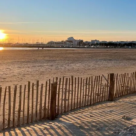 Apartamento T2 Avec Terrasse Proche De La De Dans Le Quartier Du Parc