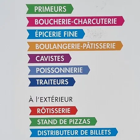 T2 Avec Terrasse Proche De La De Dans Le Quartier Du Parc Apartamento Royan