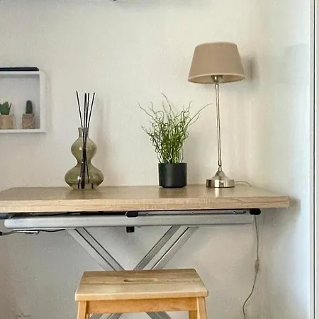 Apartamento T2 Avec Terrasse Proche De La De Dans Le Quartier Du Parc Royan