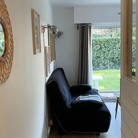 T2 Avec Terrasse Proche De La De Dans Le Quartier Du Parc Royan