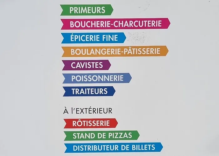 T2 Avec Terrasse Proche De La De Dans Le Quartier Du Parc Apartment Royan