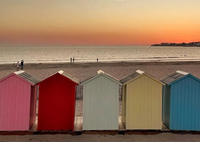 T2 Avec Terrasse Proche De La De Dans Le Quartier Du Parc Apartment Royan