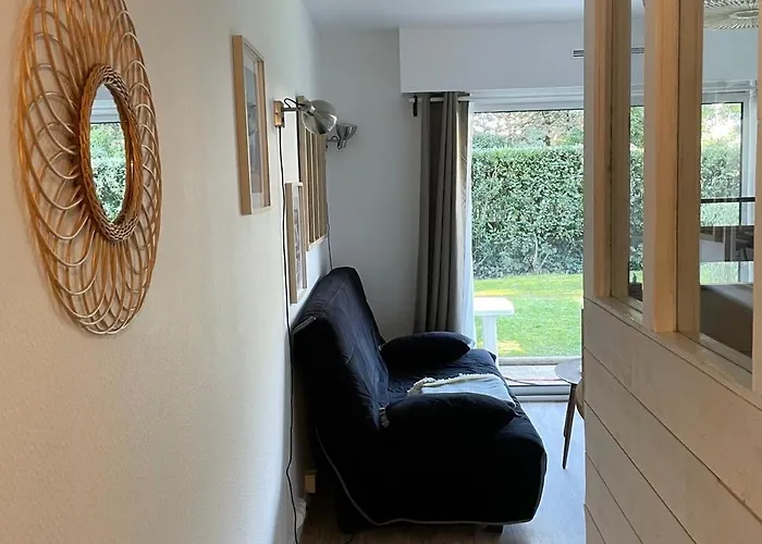 T2 Avec Terrasse Proche De La De Dans Le Quartier Du Parc Royan