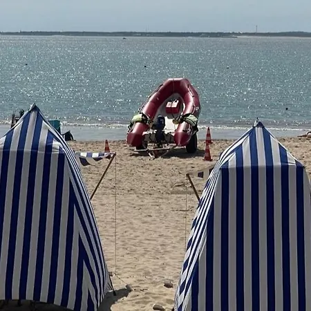 公寓 T2 Avec Terrasse Proche De La De Dans Le Quartier Du Parc