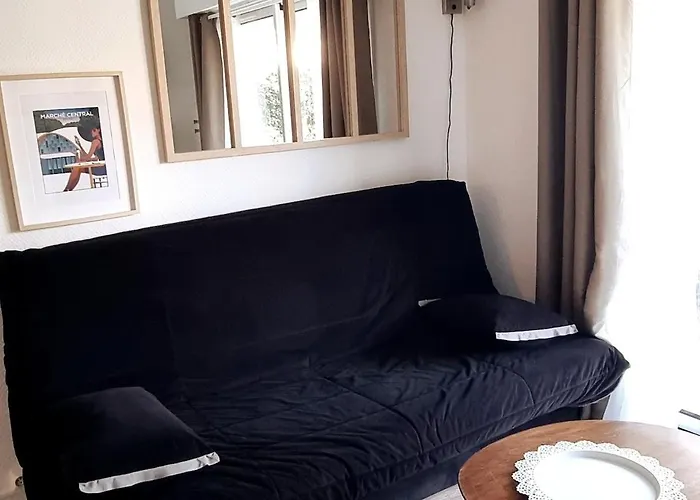 Apartament T2 Avec Terrasse Proche De La De Dans Le Quartier Du Parc Royan