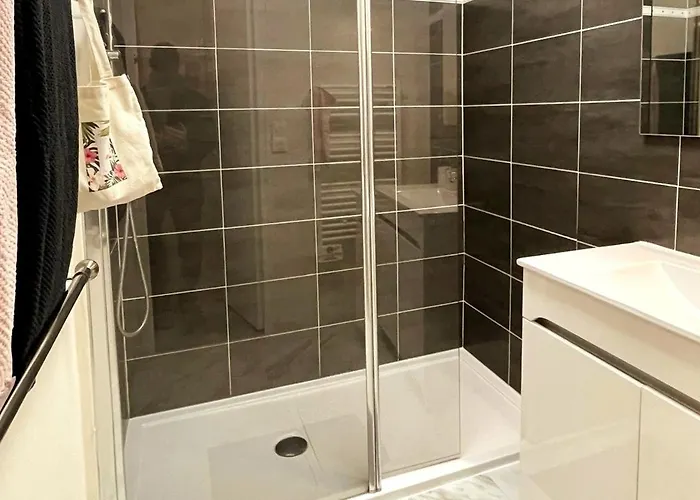 T2 Avec Terrasse Proche De La De Dans Le Quartier Du Parc Royan