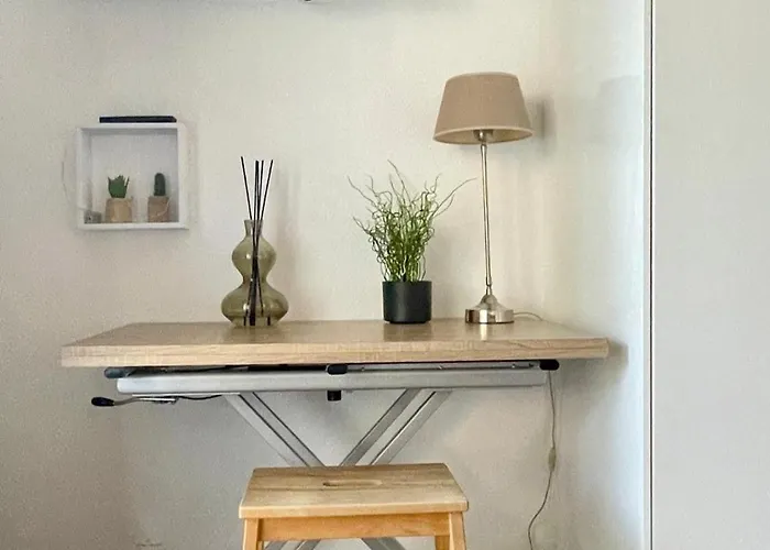 Apartament T2 Avec Terrasse Proche De La De Dans Le Quartier Du Parc Royan