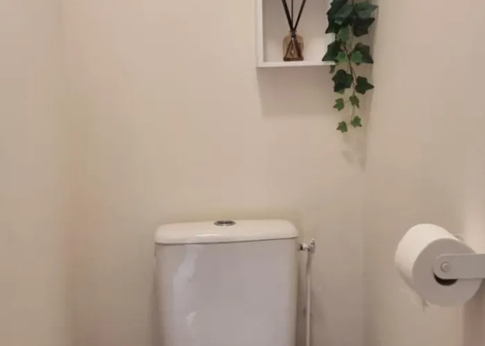 T2 Avec Terrasse Proche De La De Dans Le Quartier Du Parc * Royan